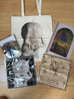 新品未使用】万博 天空のアトラスイタリア館の至宝 アトラストート