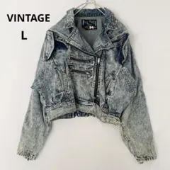 古着 デニムジャケット