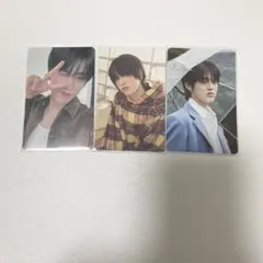 treasure ハルト　トレカ