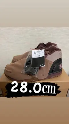 (即日発送)ナイキ エア トレーナー 1 x カクタス ジャック