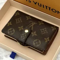 ★極美品★　ルイヴィトン　二つ折り財布　ポルトフォイユ　ヴィエノワ　新型モデル
