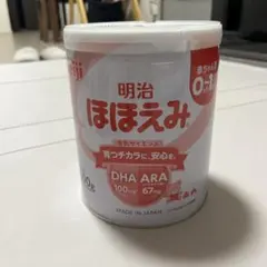 明治 ほほえみ 800g 粉ミルク