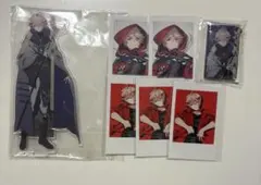 セラフ・ダズルガーデン タロット アクスタ チェキ風カード