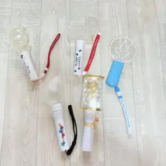 【週末処分します‼️】SexyZone timelesz ペンライト