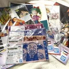 ドラゴンボール 一番くじ 下位賞セット