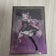 ホロライブ　博衣こより　ドレスver アクリルスタンド　セブンイレブン