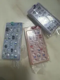サンリオ　ボンドロ　チャーム　ガチャ