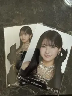 乃木坂46 瀬戸口心月 生写真 スペシャル衣装48 セミコンプ