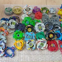 【大量】爆転シュートベイブレード まとめ売り