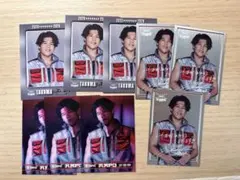 THE RAMPAGE (R)MPG 後藤拓磨フォトカード9点セット