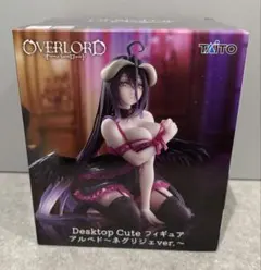 オーバーロード アルベド デスクトップキュート ネグリジェ ver.