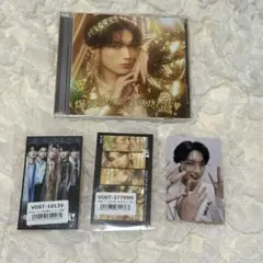 M!LK 爆裂愛してる好きすぎて滅　山中柔太朗　CD 発売日限定トレカ付き