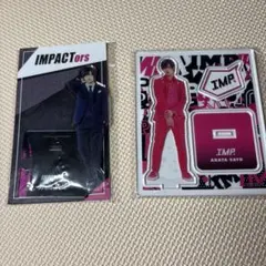 2026年最新】impactors アクスタの人気アイテム - メルカリ
