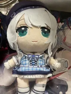 氷上スミレ Chibiぬいぐるみ - メルカリ