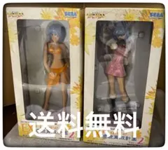 新世紀エヴァンゲリオン EXフィギュア 綾波育成計画 Ver.2 全2種セット