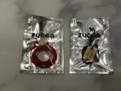 【希少】90s ZUCCA ビンテージ アクセサリー 2点 セット