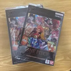 ワンピース カード プレミアムカードコレクション vol4 2セット