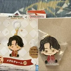 ミセスグリーンアップル　大森元貴一番くじメタルチャーム 約8cm