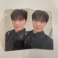 SEVENTEEN HEAVEN thanksキャンペーン トレカ ディノ