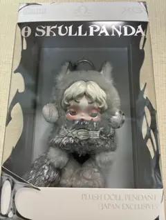 SKULLPANDA XG 日本限定
