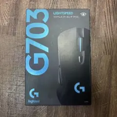 logicool G703 LIGHTSPEED ワイヤレスゲーミングマウス