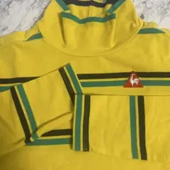 ルコックゴルフ ポロシャツ