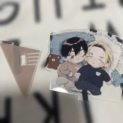 2026年最新】寺野くんと熊崎くん アクリルスタンドの人気アイテム