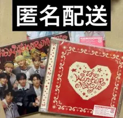 INI トレカ付き　3形態　ウィンマジ