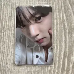 ZB1 ユジン withmuu ラキドロ ドアップ トレカ