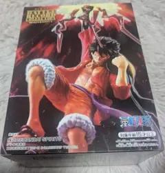 ワンピース BATTLE RECORD COLLECTIONモンキー・D・ルフィ