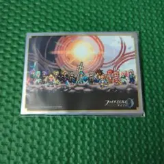 サプライ　ドット絵 オリジナルスリーブ　サイファ　購入特典