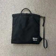 WACKOMARIA DRAWSTRING BAG 巾着ポーチ - メルカリ
