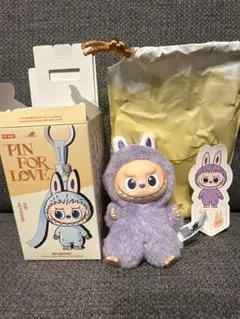 POPMART LABUBU アルファベット シリーズ ？正規品未使用 匿名配送