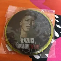 即購入ok KAZUKIチェンジング缶バッチ