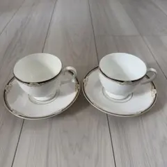 ウェッジウッド WEDGWOOD VENICE ベニス 2客セット - メルカリ