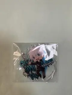 呪術廻戦 おこしてデフォ アクリルチャーム 五条