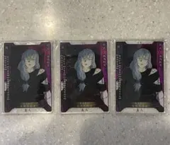 呪術廻戦　ステータスカードコレクション　真人