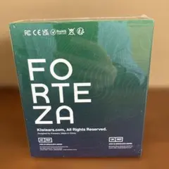 Kiwi Ears Forteza Blue 有線イヤホンのサムネイル