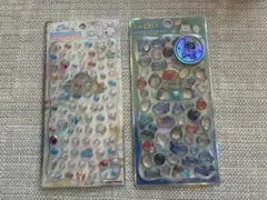 ジュエルプチドロップシール　2点セット
