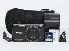 2026年最新】ニコン coolpix s3700の人気アイテム - メルカリ