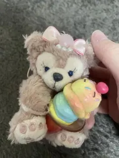 シェリーメイ　キーチェーン