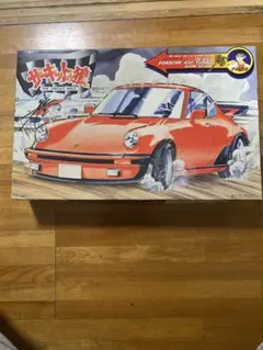 プラモデル　ポルシェ930 古め プラモデル ポルシェ930 古め - メルカリ