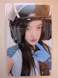 ILLIT アイリット イロハ 一般 封入