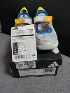 adidas　アディダス　サンダル　ベビー　キッズ