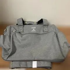 anello ボストンバッグ