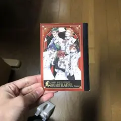 ツイステッドワンダーランド　ハーツラビュル♥　ノートブック　メモ帳