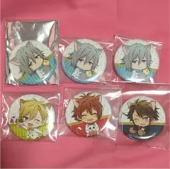 缶バッジ アイナナ