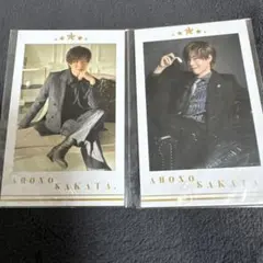 【超激レア！】あほの坂田 となりの坂田 直筆サイン入りチェキ Amazon.co.jp: あほの坂田 チェキ くじ さかワン HERO となりの坂田