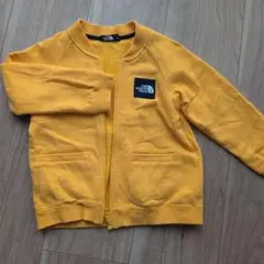 THE NORTH FACE ジップアップパーカー 90サイズ