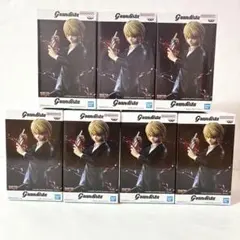 HUNTER×HUNTER Grandista クラピカ フィギュア セット - メルカリ